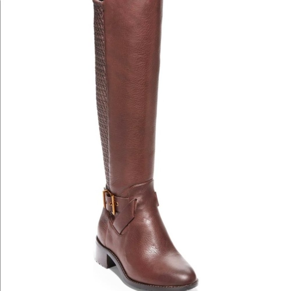 Cole Haan Newcastle Stretch Boot - Waterproof - Never Worn